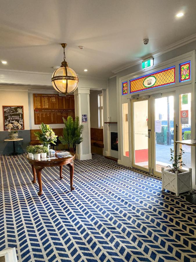 Romano'S Hotel & Suites Вага Вага Екстериор снимка
